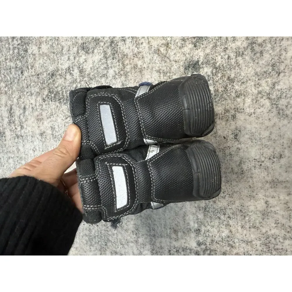 Primigi Boots Gore-Tex Snow Boots Winter Boots black Baby Toddler Size 23 US 6.5